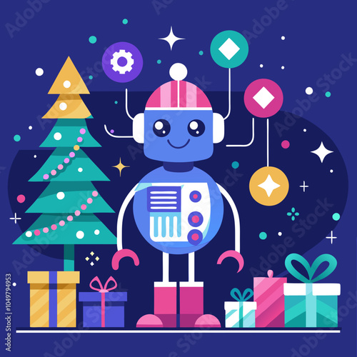 Artificial intelligence.