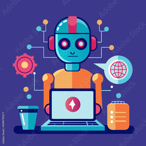Artificial intelligence.