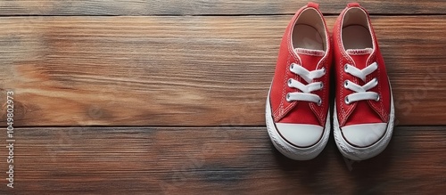 Adorable small baby shoes o...
