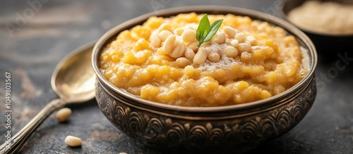 Rajasthani Moong Dal Halwa ...