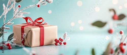 lovely gift wrapping. with ...