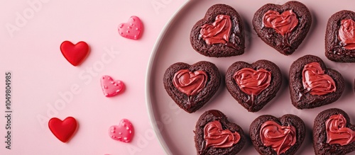 Valentine s Day Heart shape...