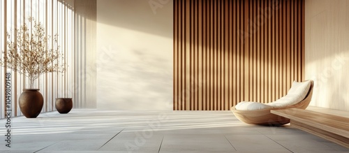 Contemporary home interior ...