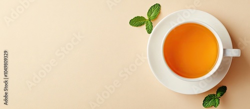 Warming sea buckthorn tea w...