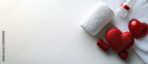 Neoprene dumbbells elastic ...