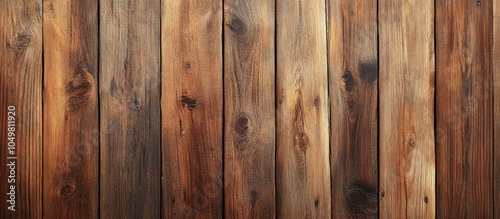 Wooden boards with a wood t...