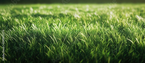 grass field backdrop lush g...
