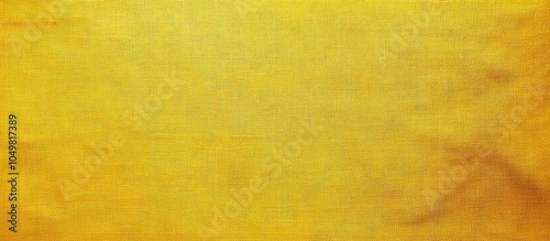 Yellow Canvas Texture Featu...