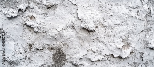 Close up of a rough texture...