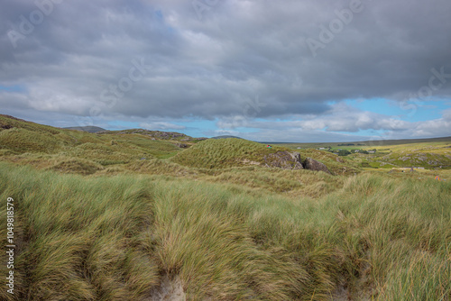 Doovilra, Ireland - June 29 2024 