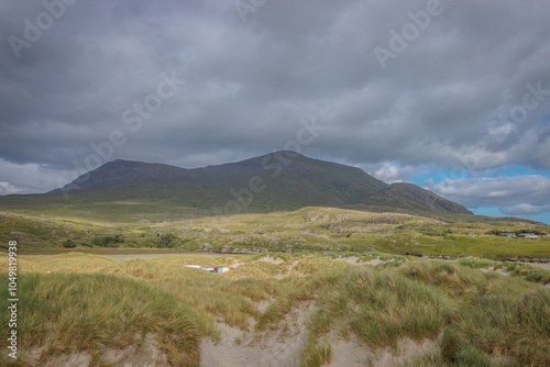 Doovilra, Ireland - June 29 2024 