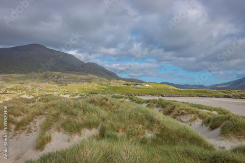 Doovilra, Ireland - June 29 2024 