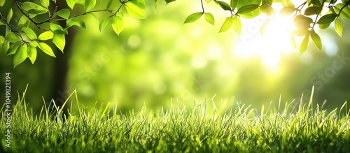 Springtime and growth conce...