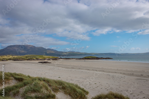 Doovilra, Ireland - June 29 2024 