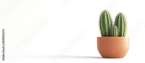 Small cactus in a pot again...