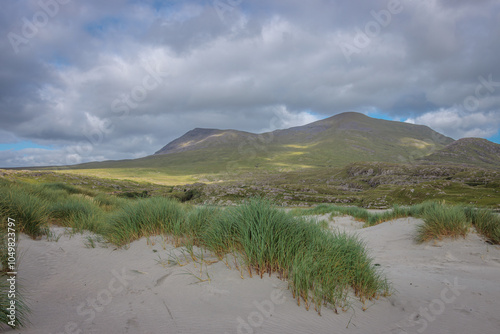 Doovilra, Ireland - June 29 2024 