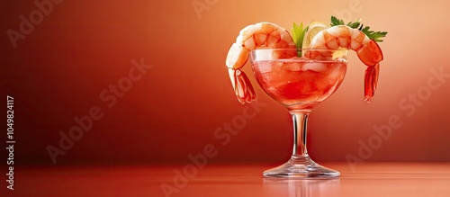 Shrimp Cocktail. with copy ...