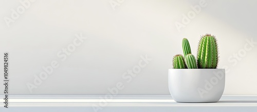 Small cactus in a pot again...