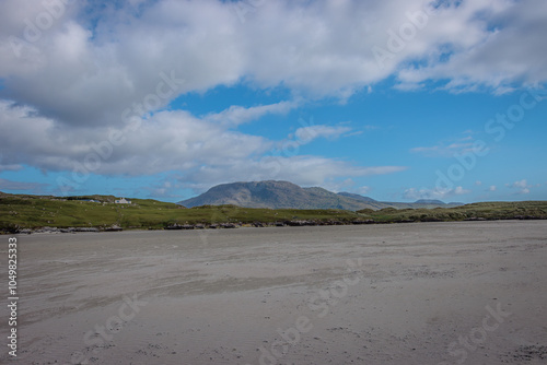 Doovilra, Ireland - June 29 2024 