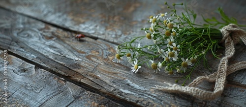 Old grey worn wooden backgr...