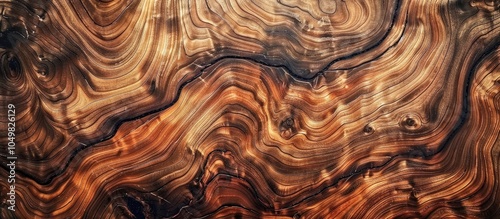 Wood surface for texture an...