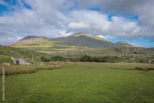 Doovilra, Ireland - June 29 2024 