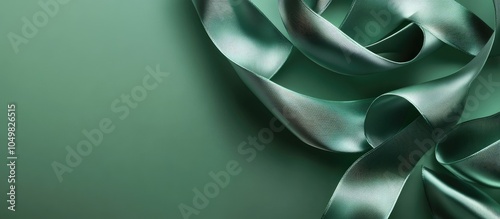 Concept of various ribbons ...