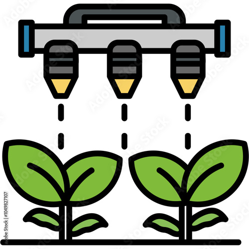Irrigation Icon