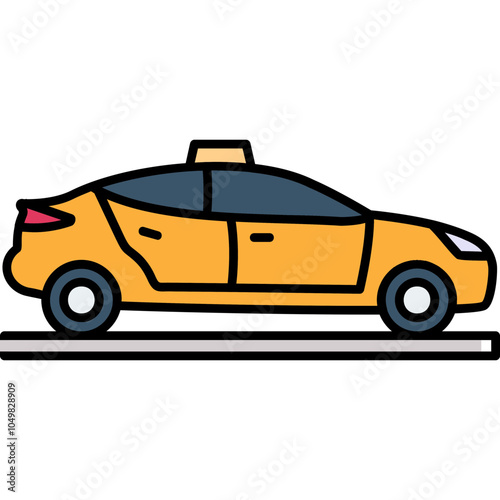 Taxi Icon
