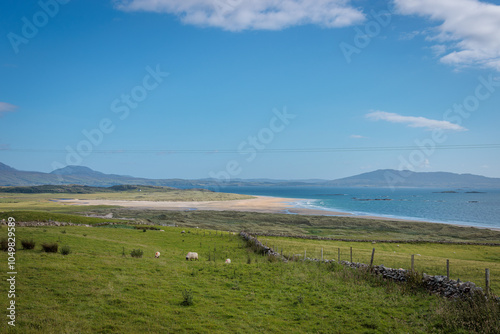 Doovilra, Ireland - June 29 2024 