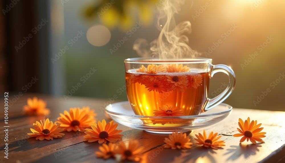  Sip and savor the warmth of a cozy afternoon