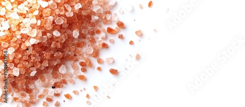 Himalayan pink salt is an h...