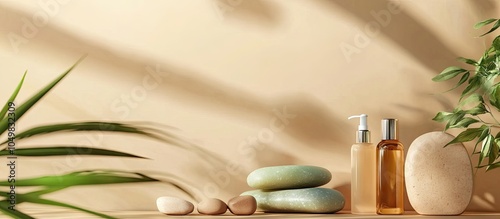 Various massage rollers and...