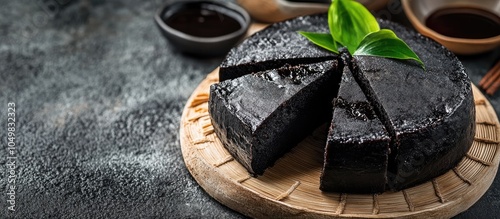 Bolu Kukus Ketan Hitam or B...