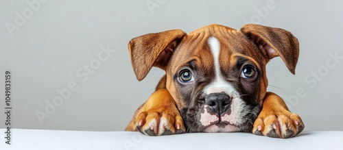 Charming and delightful pup...