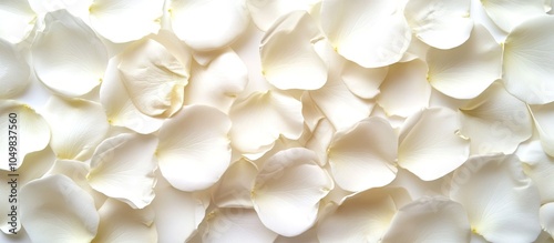 White floral arrangement fe...