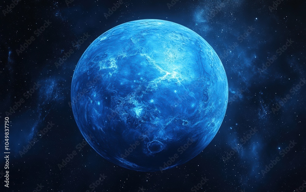 Fototapeta premium neptune 