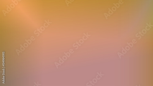 Light brown earth theme. Magical world. Abstract landscape, art, creativity and imagination. 3d illustration.