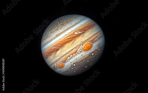 jupiter stock photo 