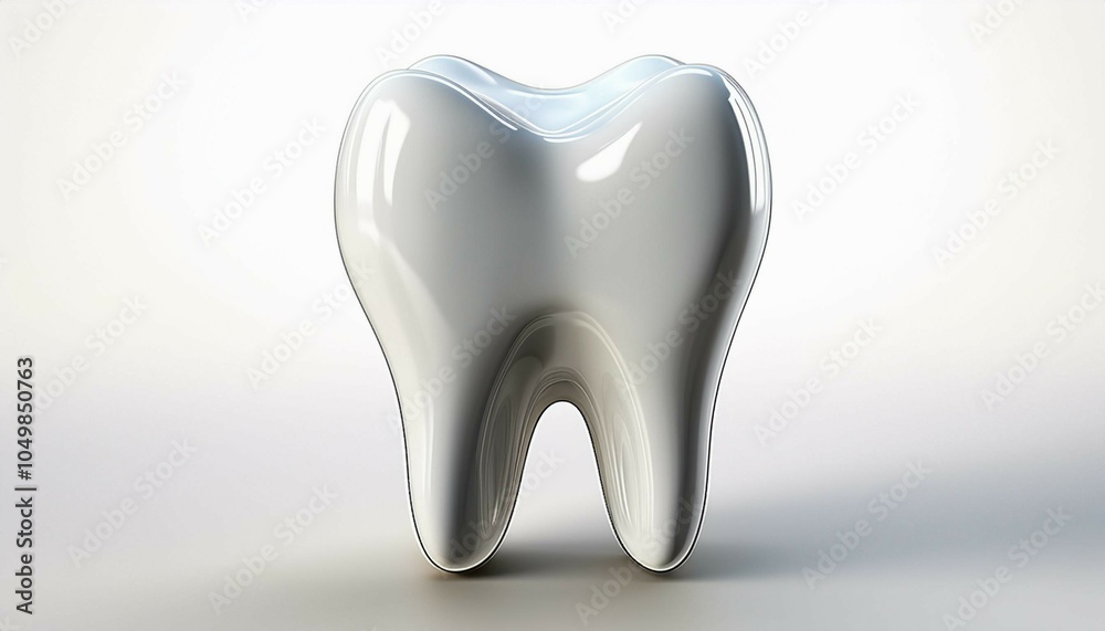 Fototapeta premium tooth