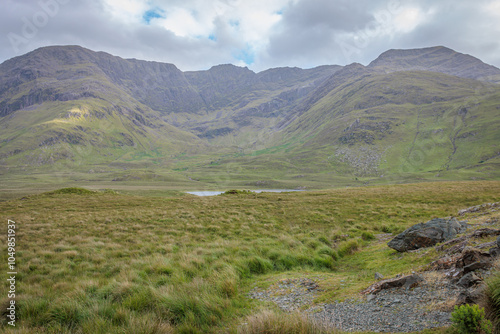 Glenummera, Ireland - June 29 2024 