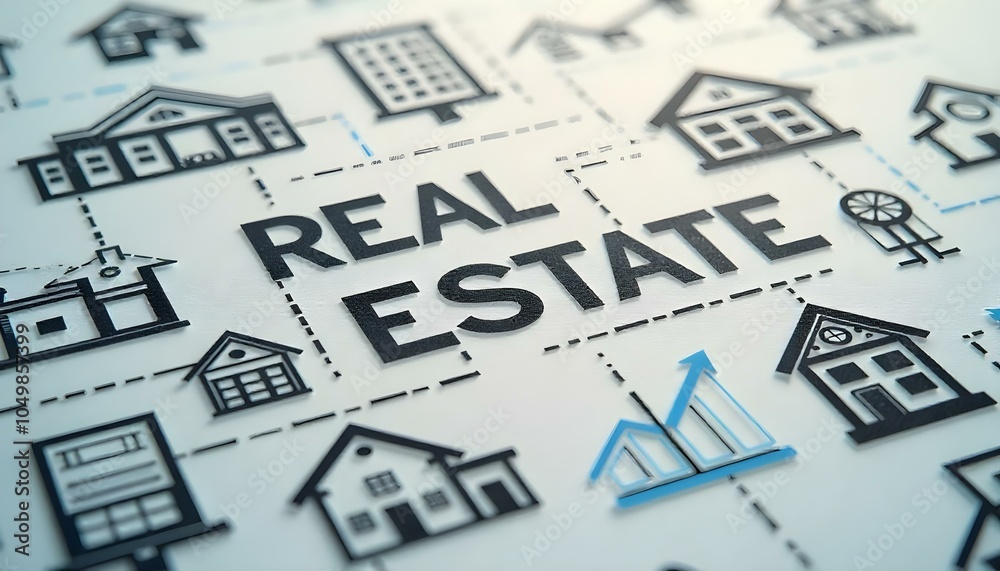 Real estate house property flyer poster template Real estate house property flyer poster template