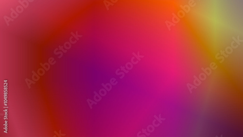 Holographic texture.bright red color. metallic foil. old background. Holographic gradient. Rusty metal effect. Pearlescent metallic shiny surface for designer prints. 