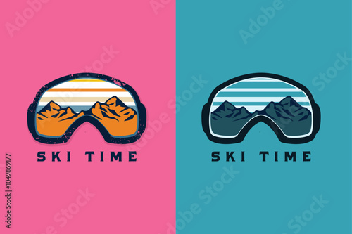 High quality extreme sport ski snowboard for tshirt apparel 