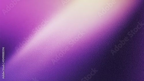 Purple background with a white line in the middle