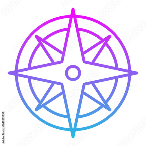 Compass Icon