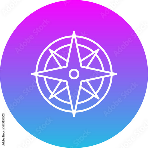 Compass Icon