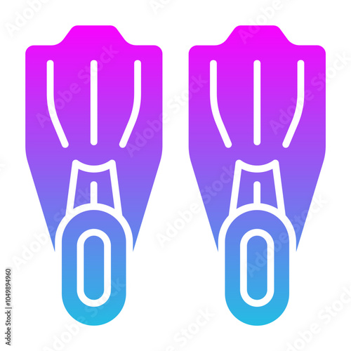 Fins Icon