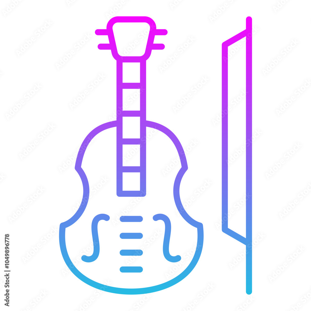 Violin Icon Violin Icon