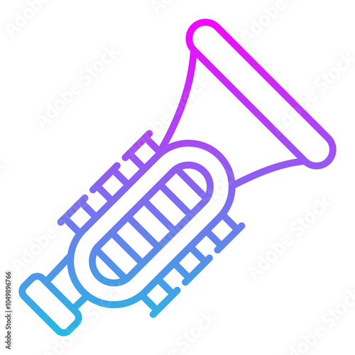 Trumpet Icon